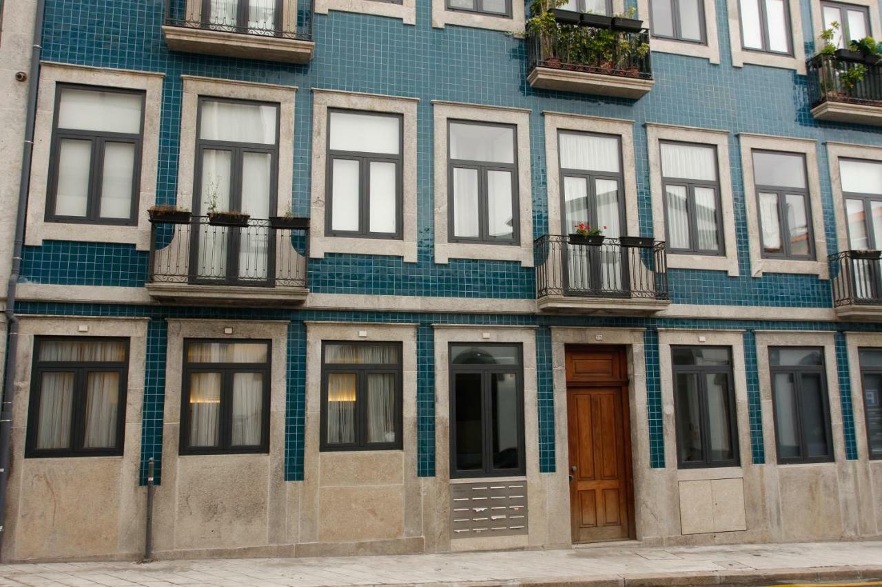Lux Downtown Lejlighed Porto Eksteriør billede