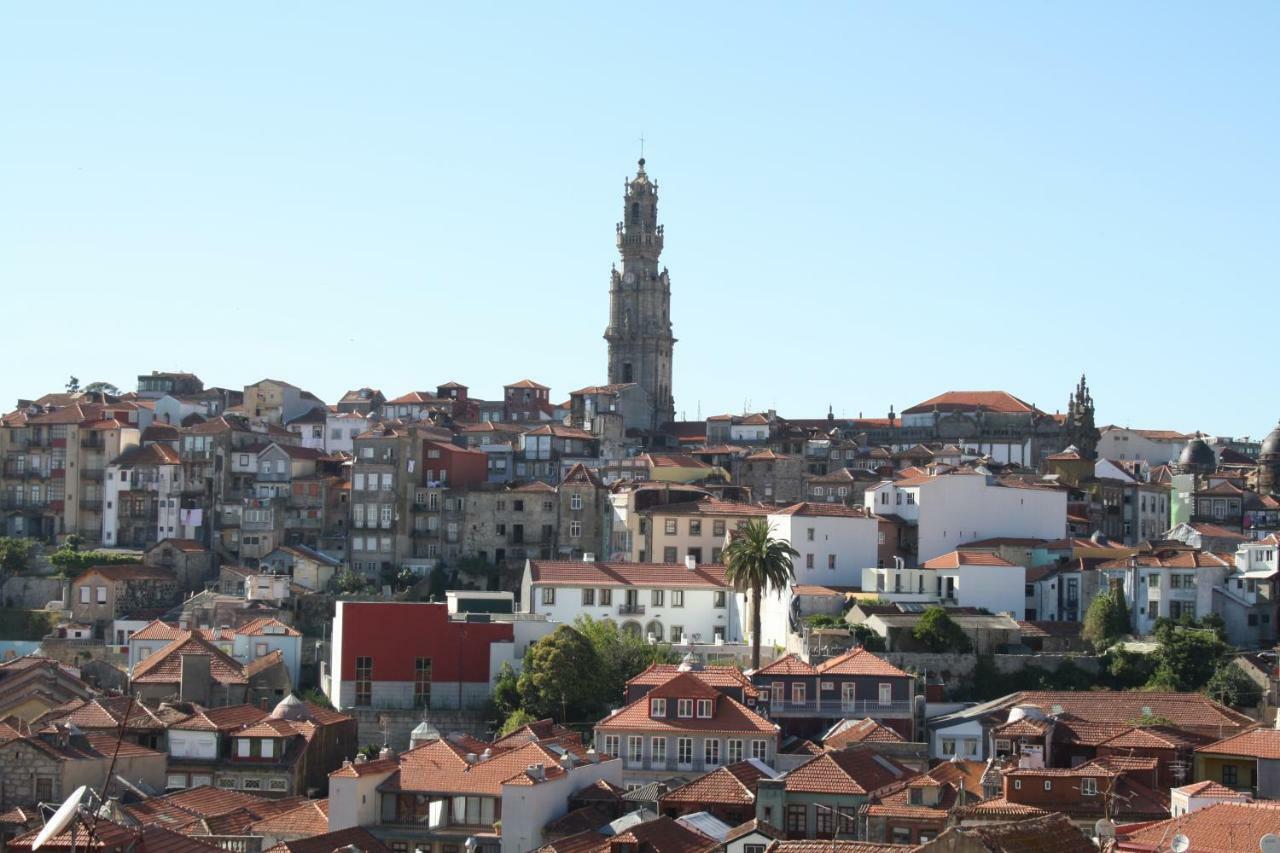 Lux Downtown Lejlighed Porto Eksteriør billede