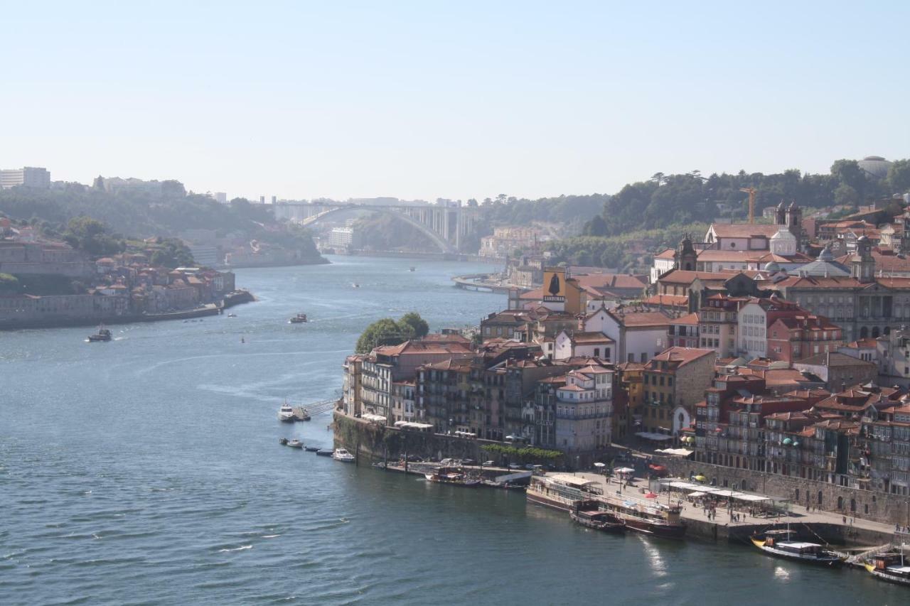 Lux Downtown Lejlighed Porto Eksteriør billede